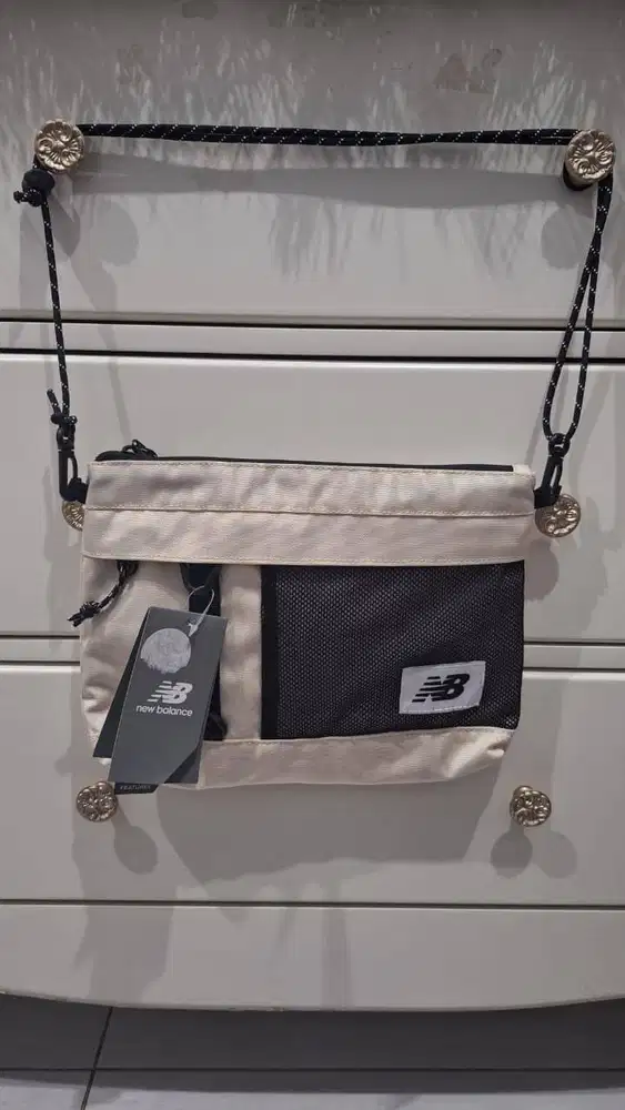 Tas Selempang New Balance - NB New Athletic Small Cros Original 100%