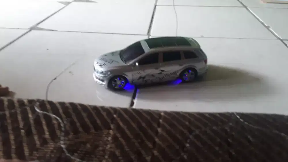 Mobil remot.model car