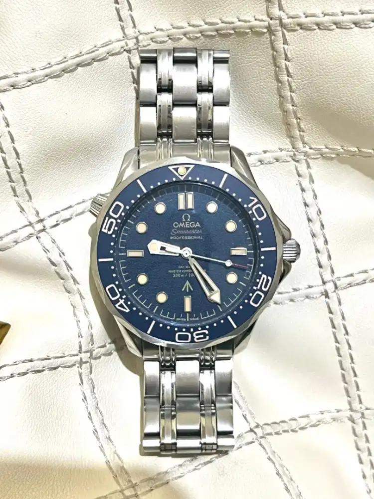 Jam Tangan OMEGA Seamaster JB EDITION