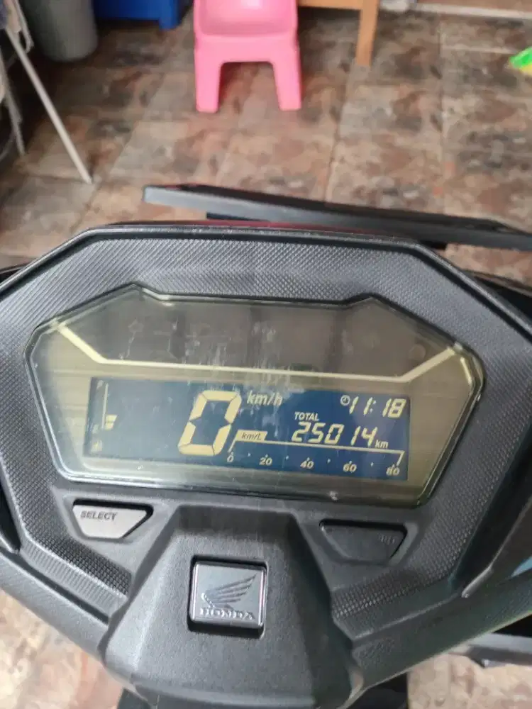 Jual Honda Vario 160 Tahun 2022