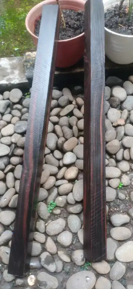 Balok Kayu Macasar EBONY