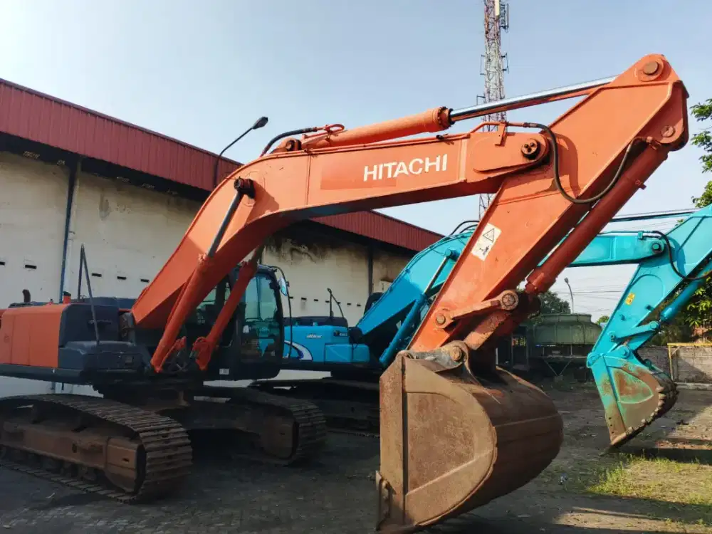 Excavator / Exca / Beko / Becho Hitachi ZX350H