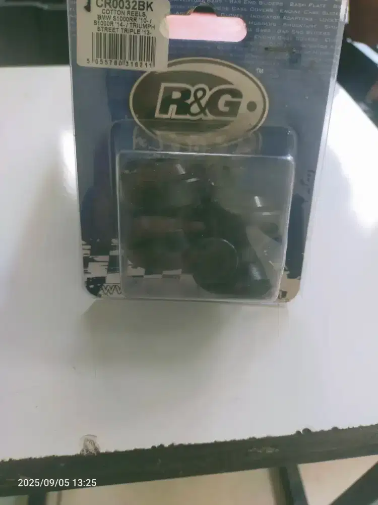 Part asesoris Jalu pedok