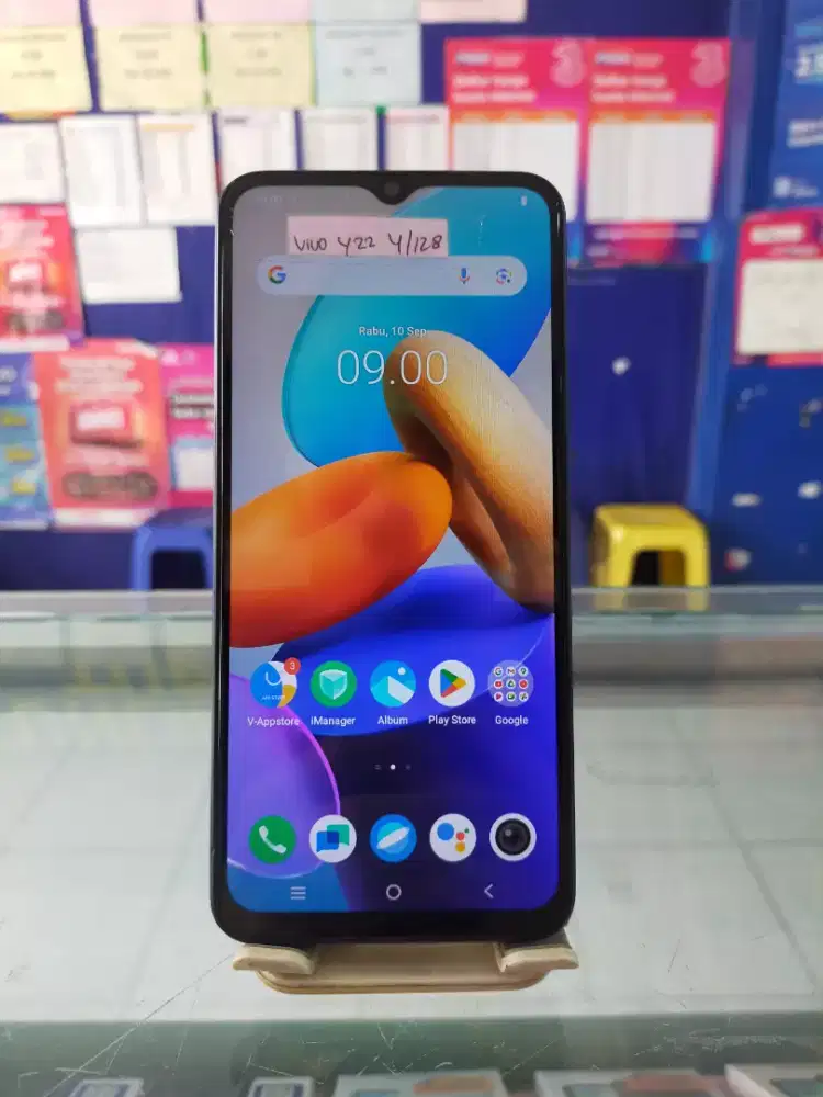 HP Vivo Y22 4/128