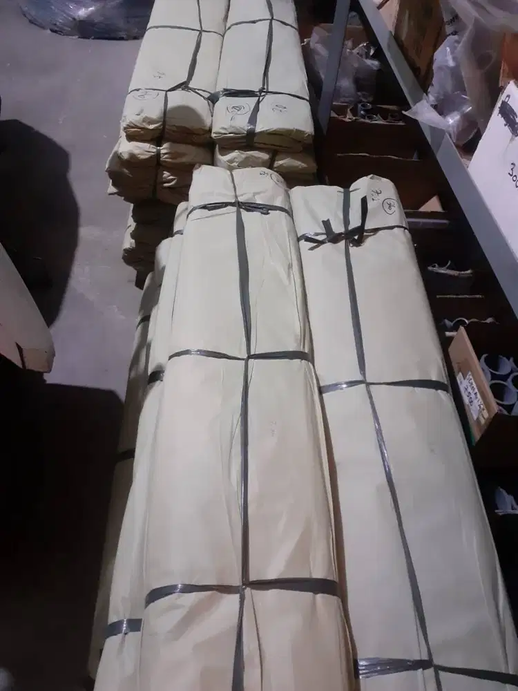 PLASTIK COR IJO BUTEK