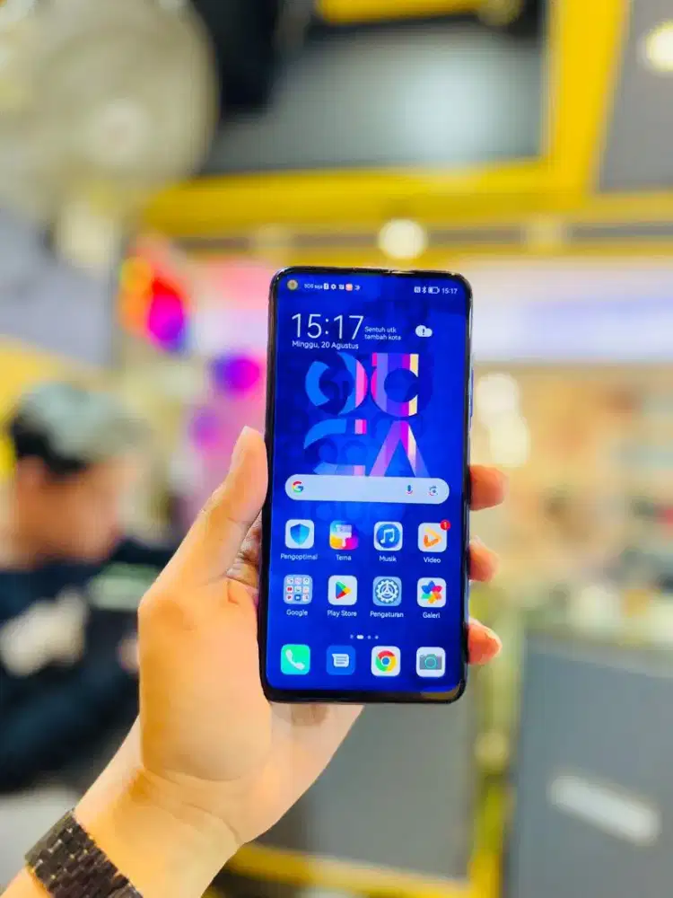 Huawei nova 5t ram 8/128