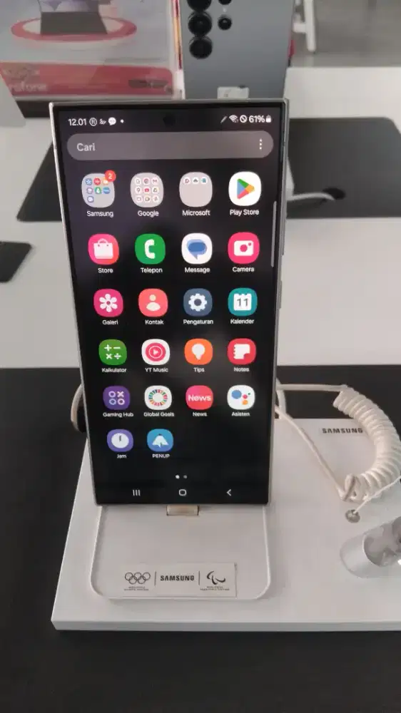 Samsung s25 ultra bisa tukar tambah hp lama anda