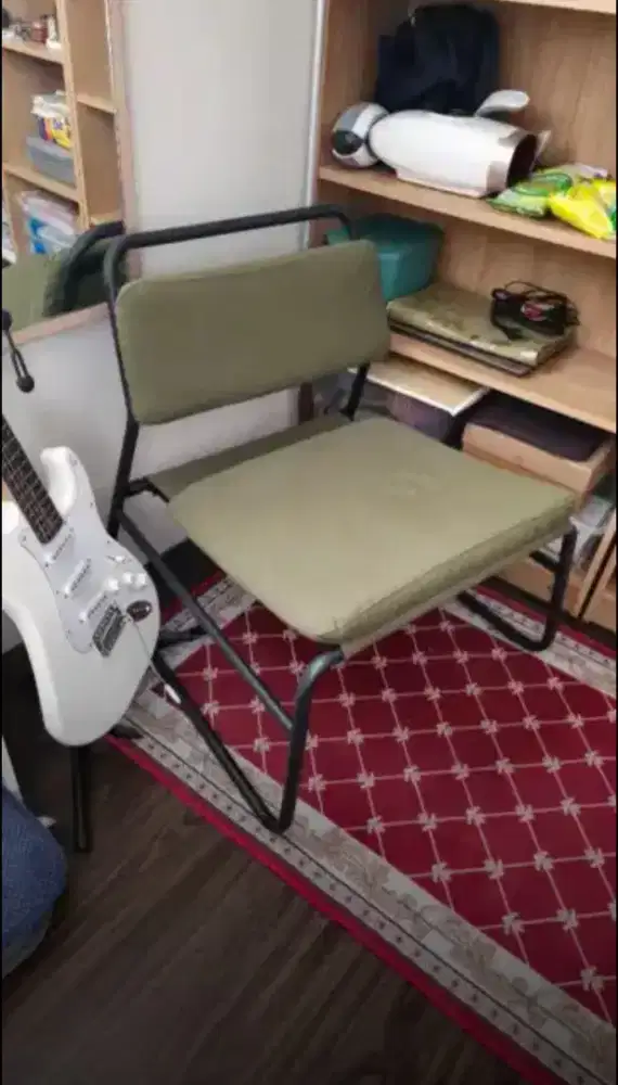 Kursi Linneback Ikea