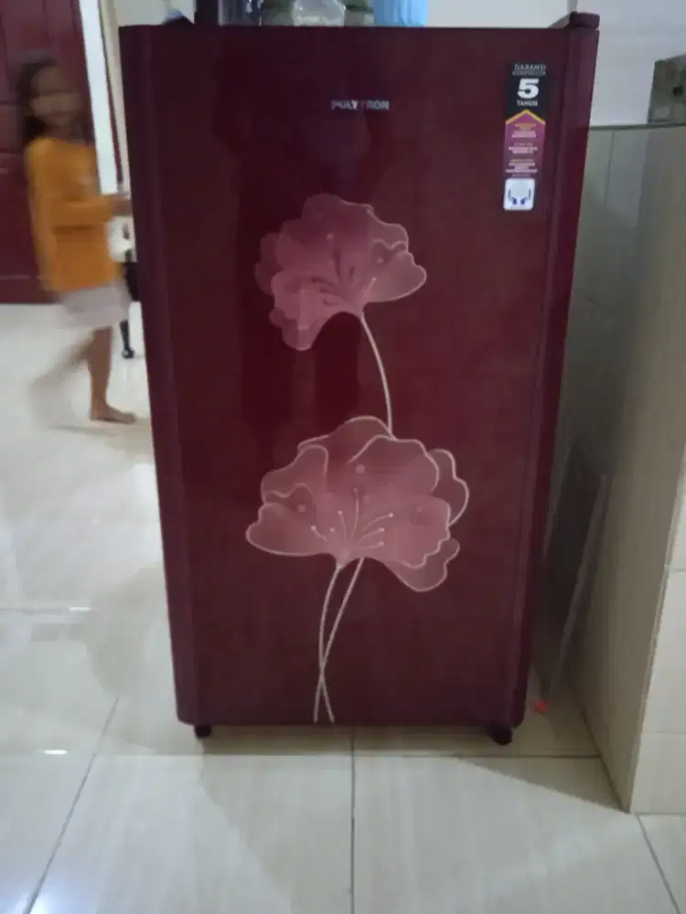 Dijual Kulkas 1pintu Polytron