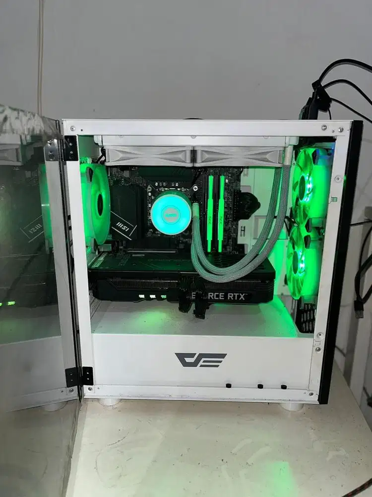 PC GAMING– Intel i9-12900KF | RTX 3070 | 32GB | SSD 512GB | HDD 1TB |