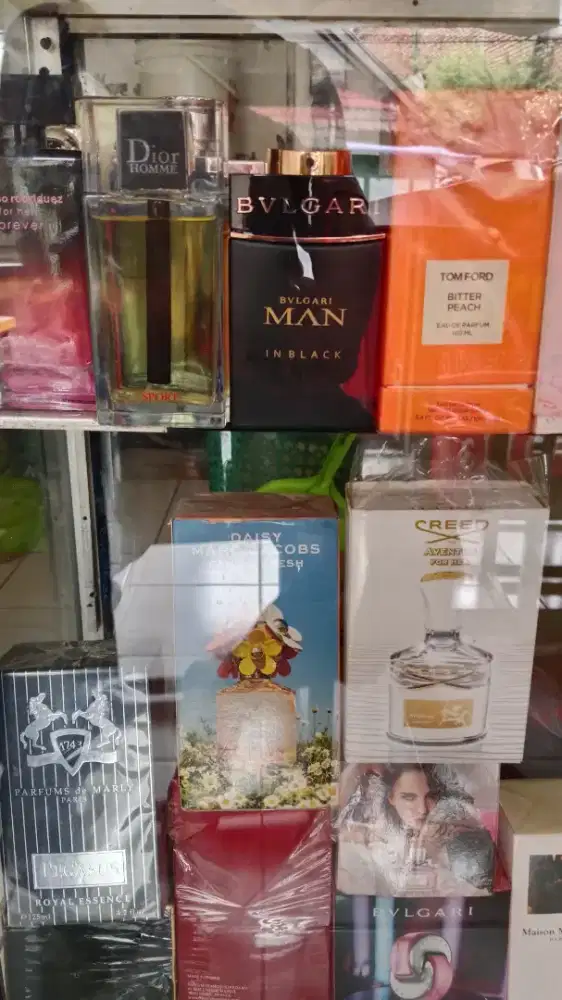 Parfum import. Cibubur