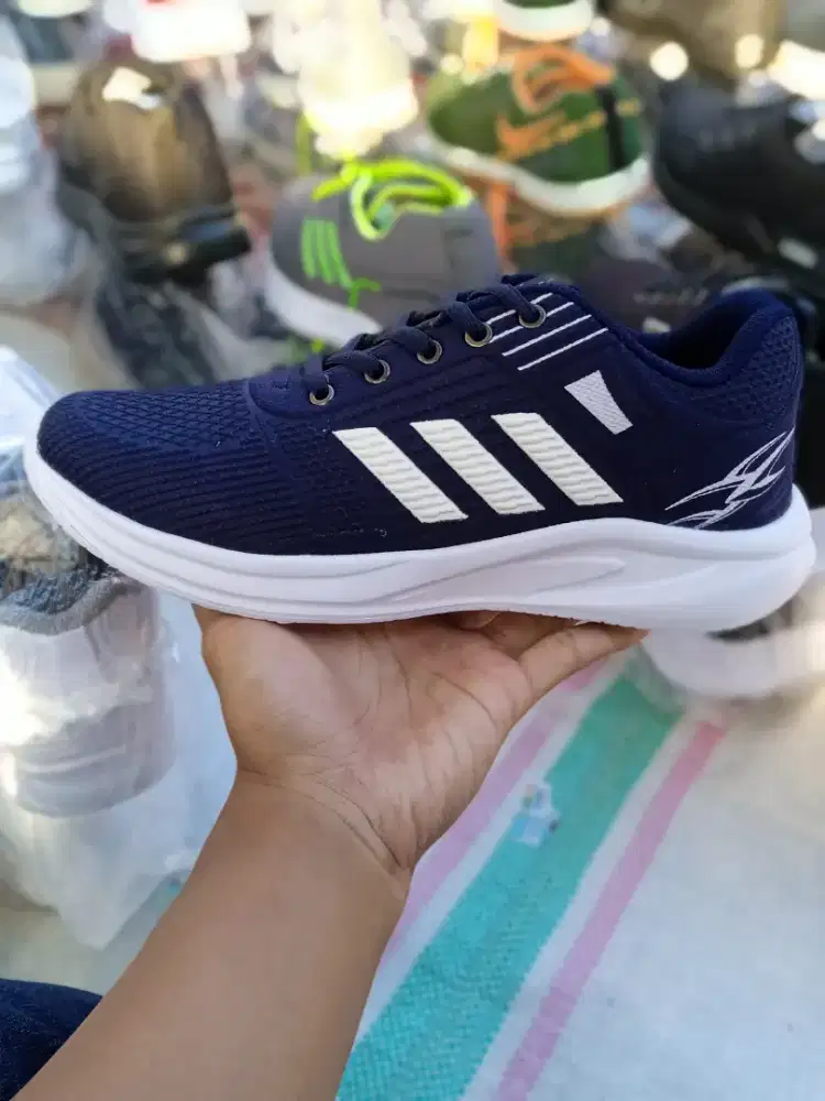 PROMO !!! NEW SEPATU ADIDAS PREMIUM