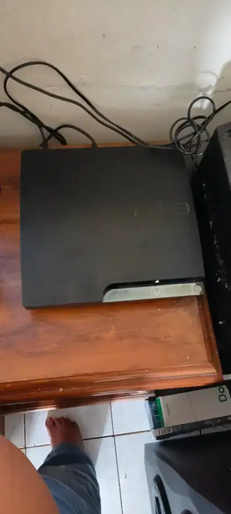 PS 3 Fat 500 gb