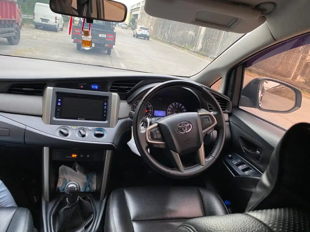 Toyota Kijang Innova Reborn (2016)