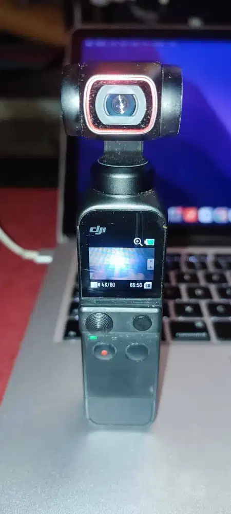 Kamera DJI Pocket 2 – Semua Fungsi Normal, Cocok Buat Vlog & Ngonten