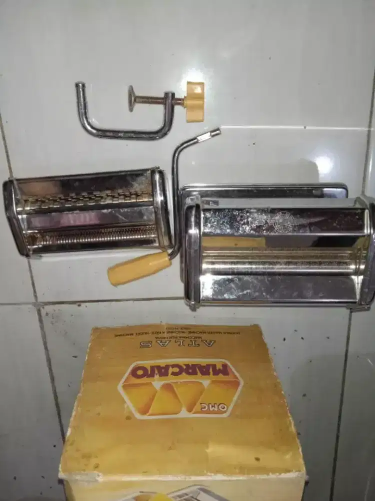 Gilingan mie / pasta dll