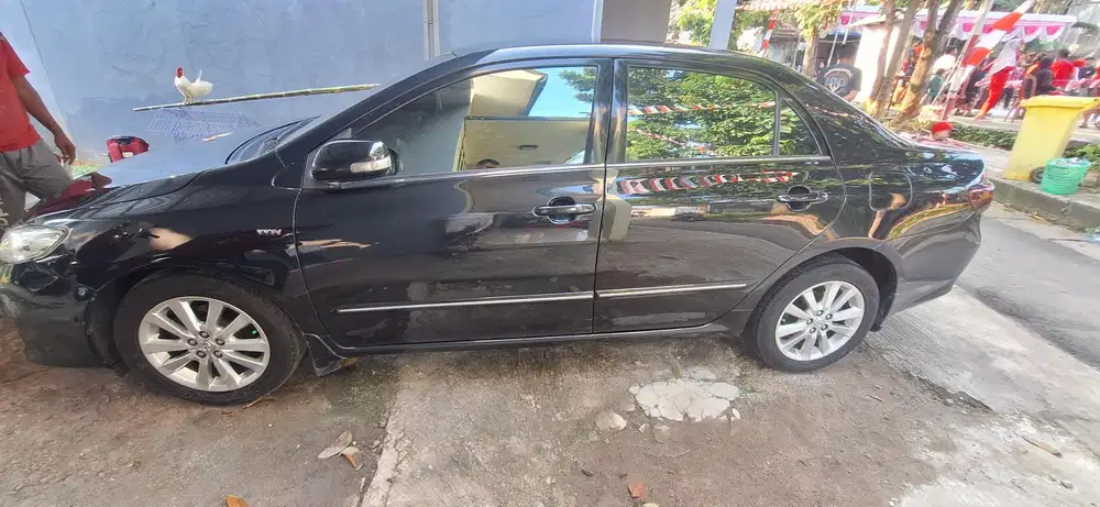 Toyota Corolla Altis 2008 Bensin