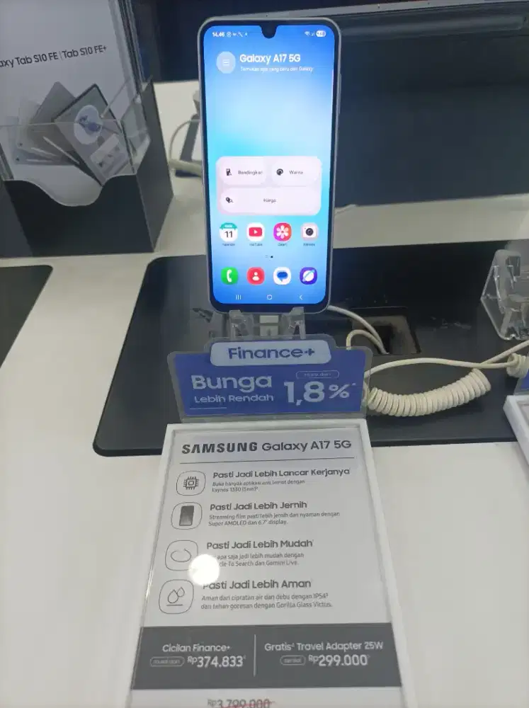samsung Galaxy a17 5g