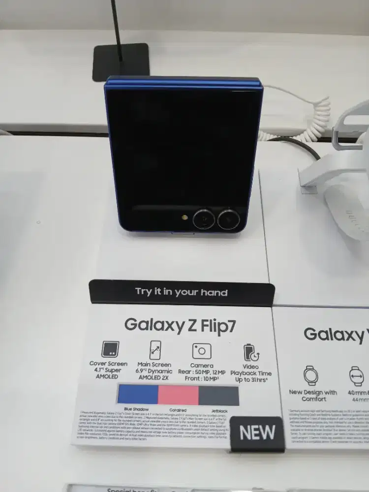 Galaxy Zflip 7 12/256