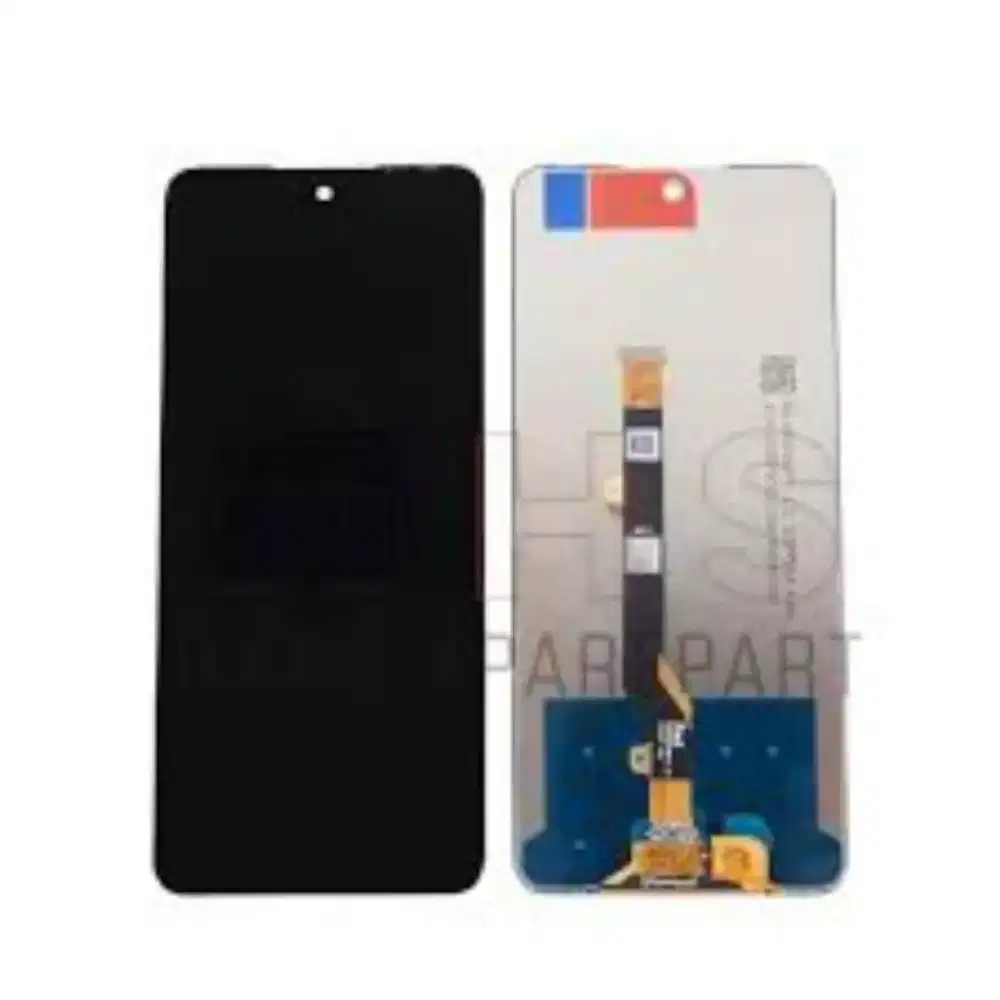 KACA LCD TECNO SPARK 20 FULLSET SIAP PASANG
