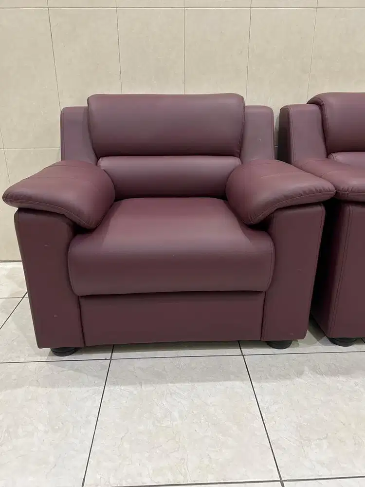 Sofa untuk tamu satu set