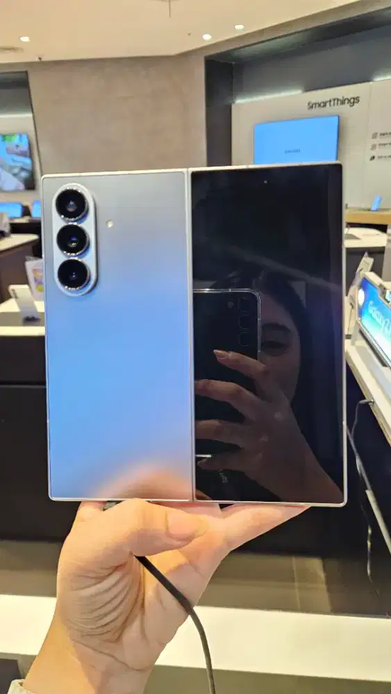 SAMSUNG GALAXY ZFOLD7