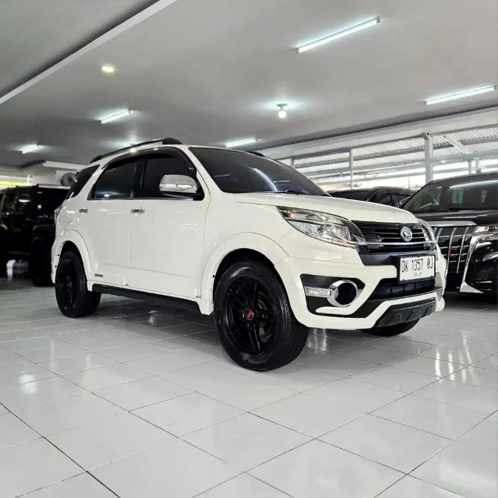 [2017] Terios R Adventure 1.5 manual 2017 asliDK LowKM Super bkn 2018