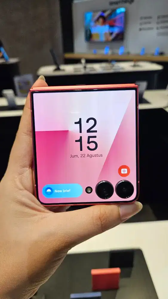 SAMSUNG GALAXY ZFLIP7