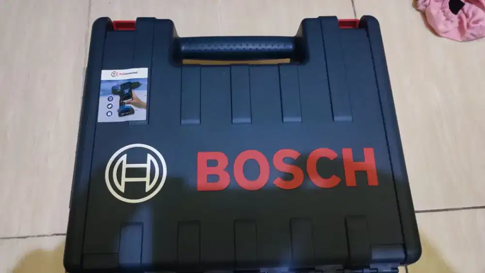 Mesin bor cordless Bosch GSR 12v-15fc