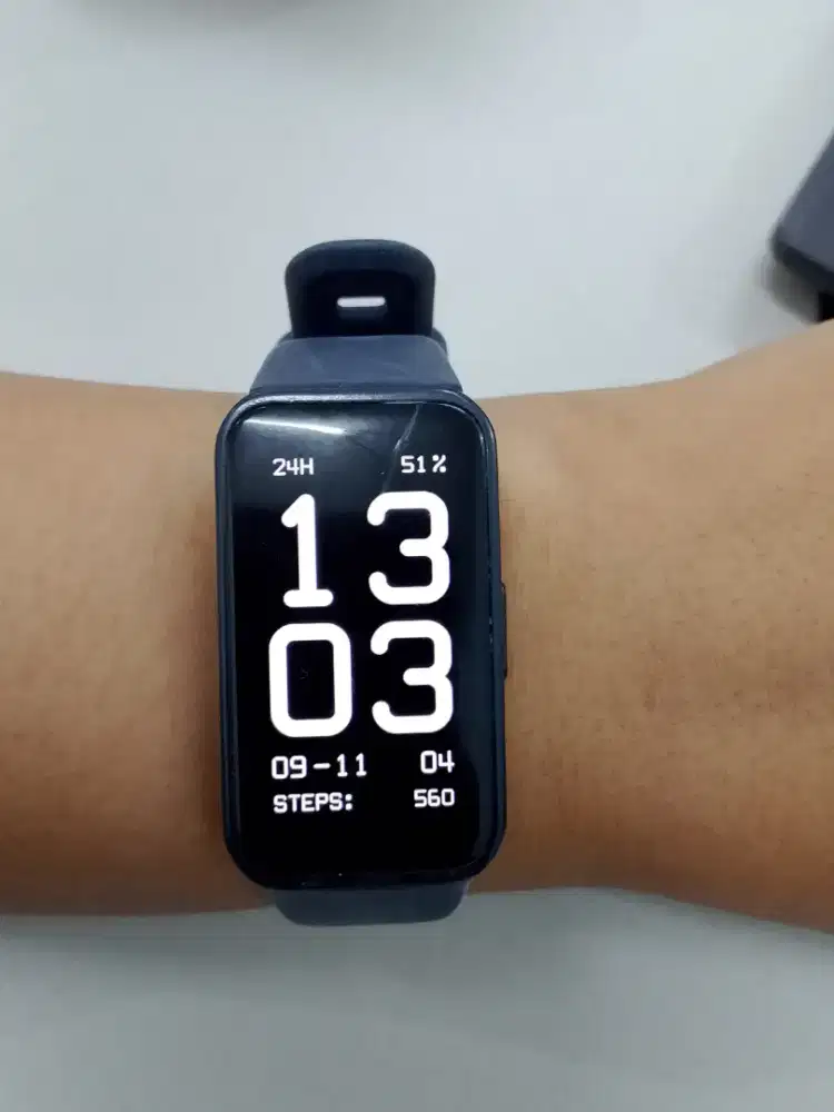 Jam tangan smartwatch Huawei
