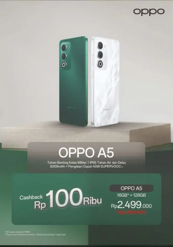 Oppo A5 8/256gb