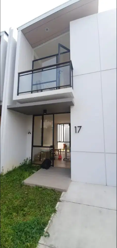 Jual Cepat Rumah Baru Di Lippo Village Utara Karawaci