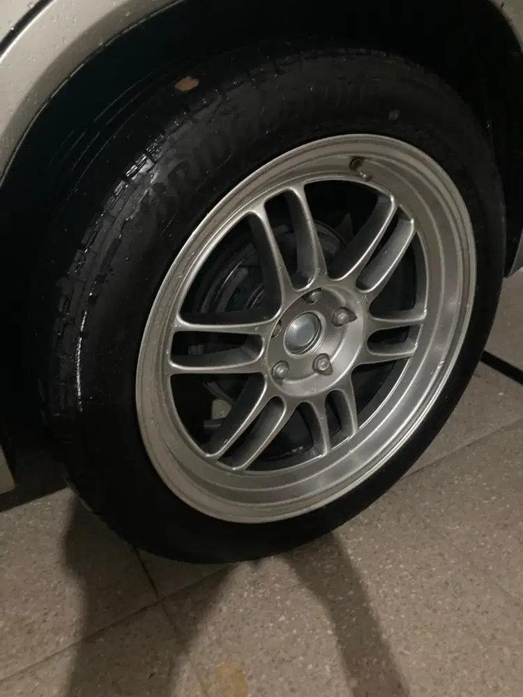 Velg JFLuxury RPF1 R18 ET40 Lebar 8,5inch