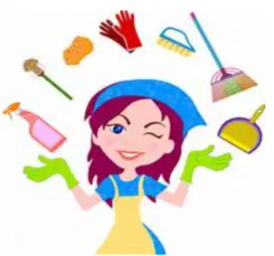 ART HARIAN (DIBAYAR LANGSUNG SELESAI KERJA)