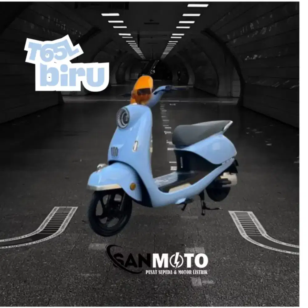 SEPEDA LISTRIK UWINFLY