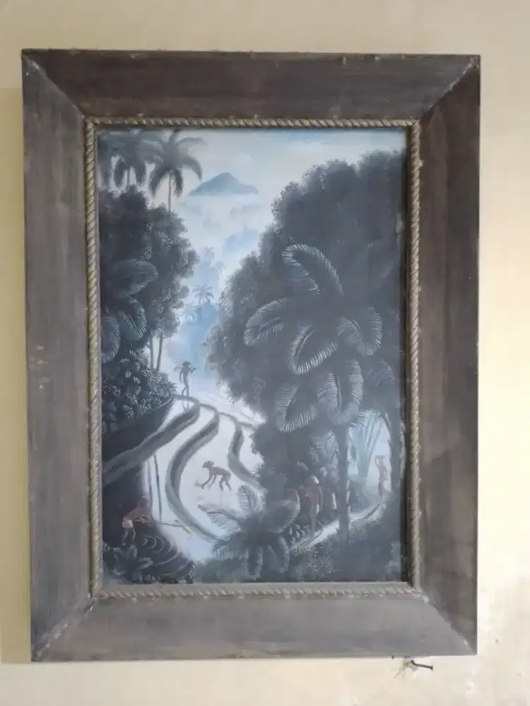 Lukisan Walter Spies / W.Spies