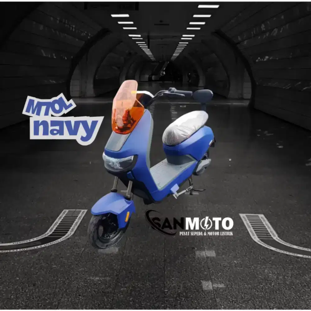 SEPEDA LISTRIK UWINFLY