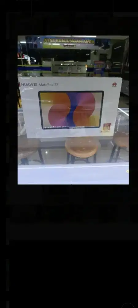Tablet huawei matepad se 11 ram 6gb 128gb dan4/128 resmi