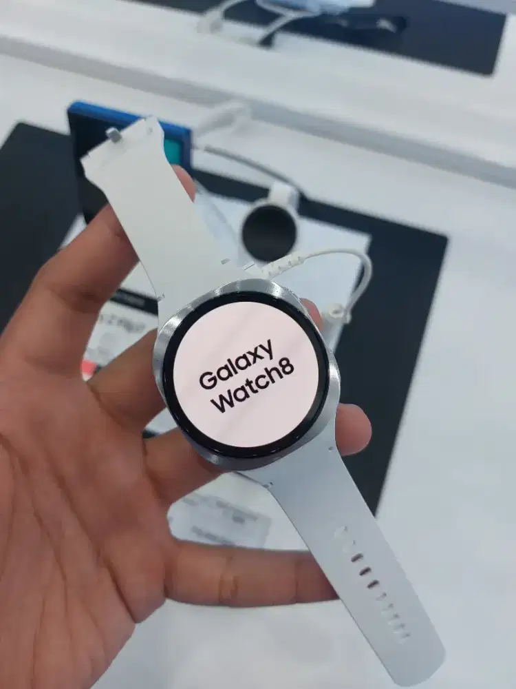 Samsung Watch8 Stok Terbaru