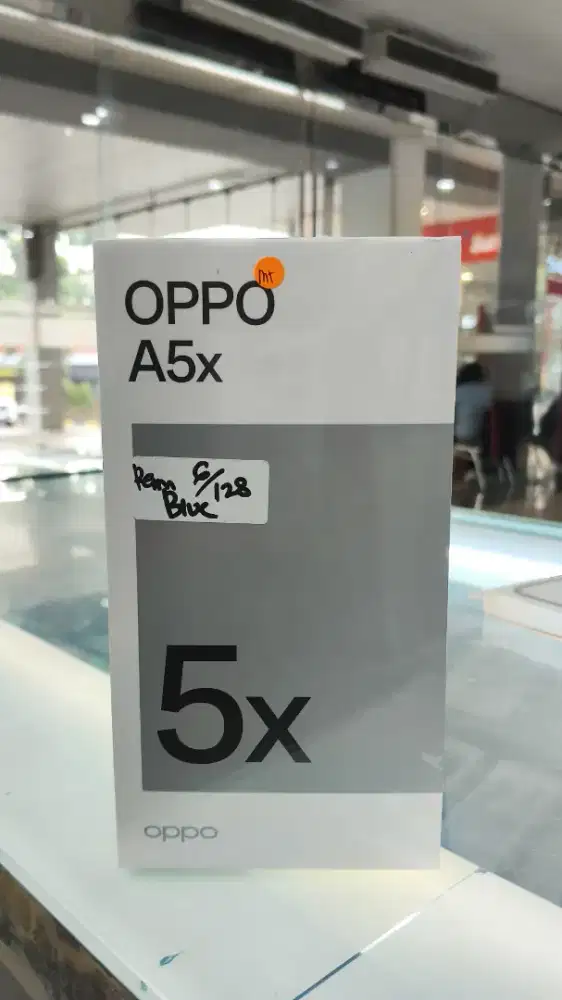 Oppo A5x 6/128Gb
