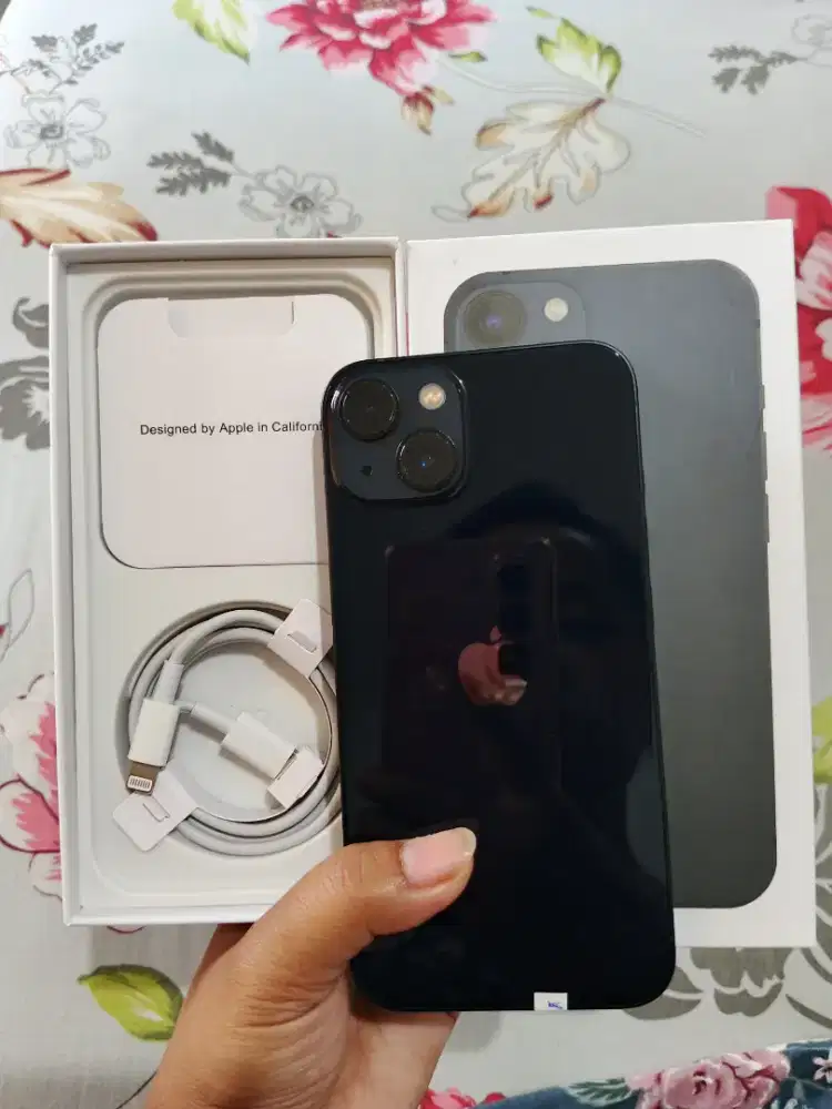 iPhone 13 128GB Midnight ALL Operator EX Inter