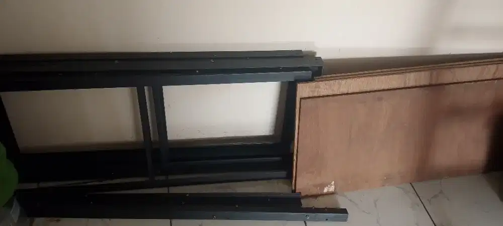 Rak susun  3 tingkat