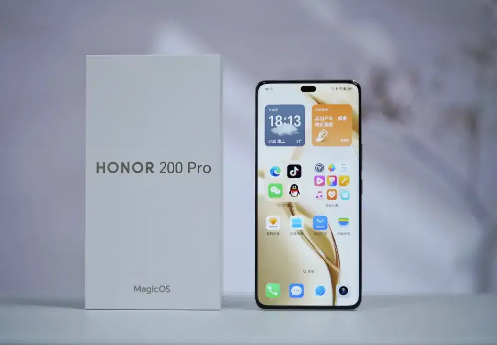 JUAL CEPAT HONOR 200 PRO