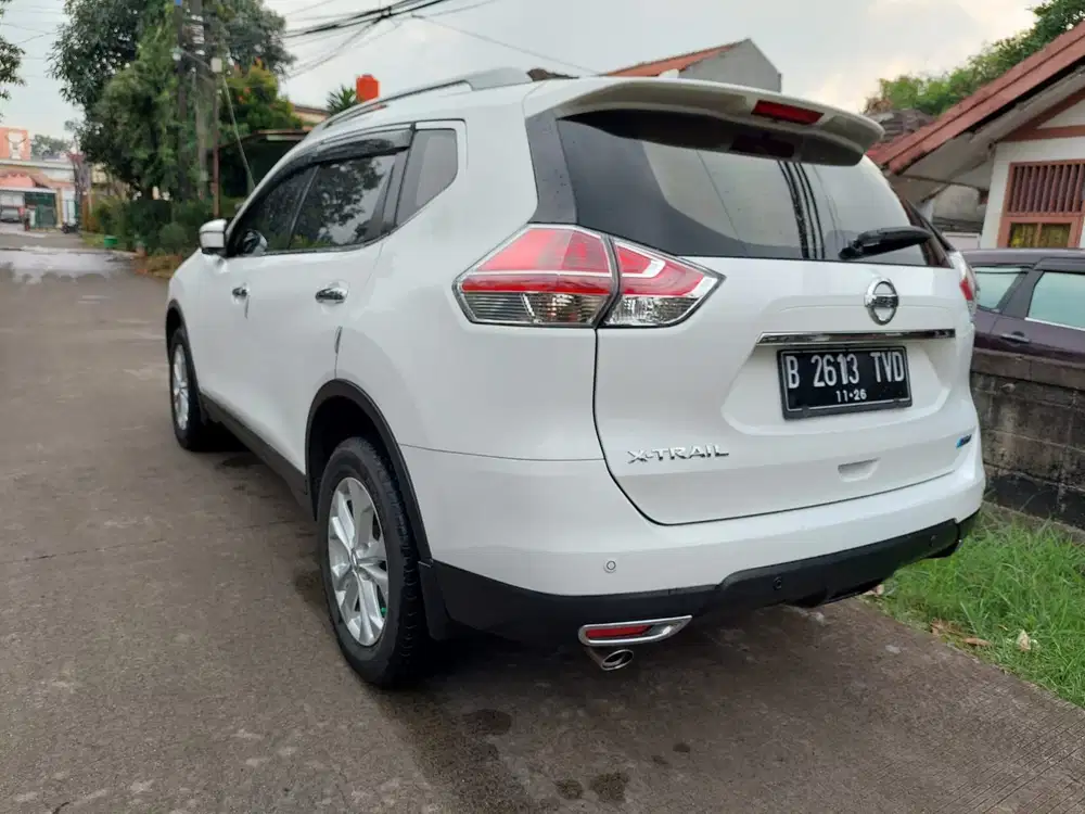 Nissan X-Trail 2015 Bensin