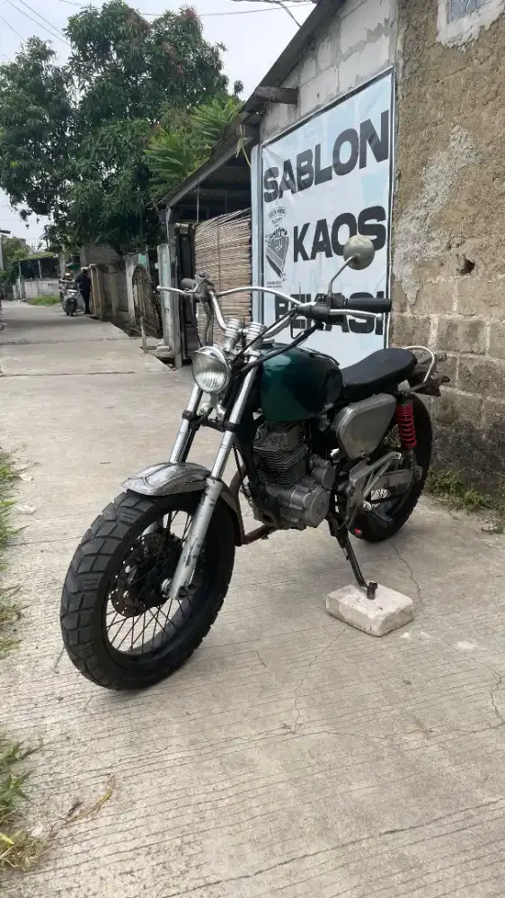 Tiger custom British 2004