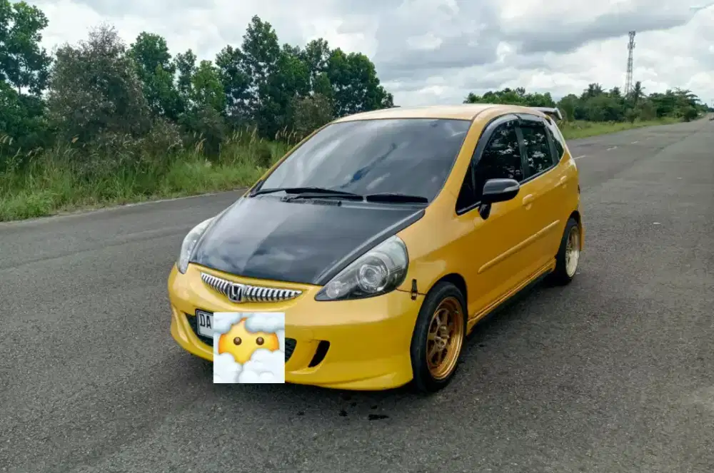 Jazz GD3 2007 top Grade