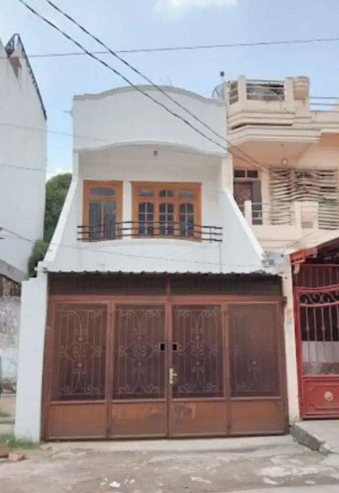 JL.S.PARMAN INTI KOTA RP. 1 M
