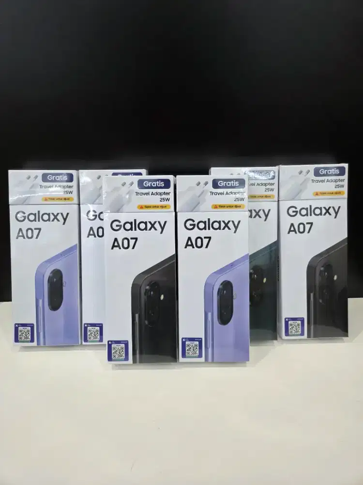 SAMSUNG GALAXY A07
