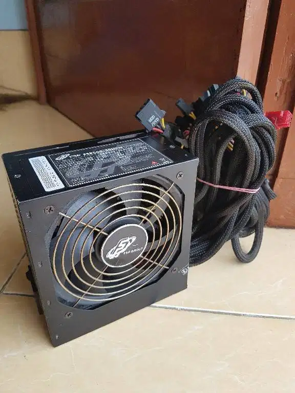 PSU FSP500-50HPN 500w 80+