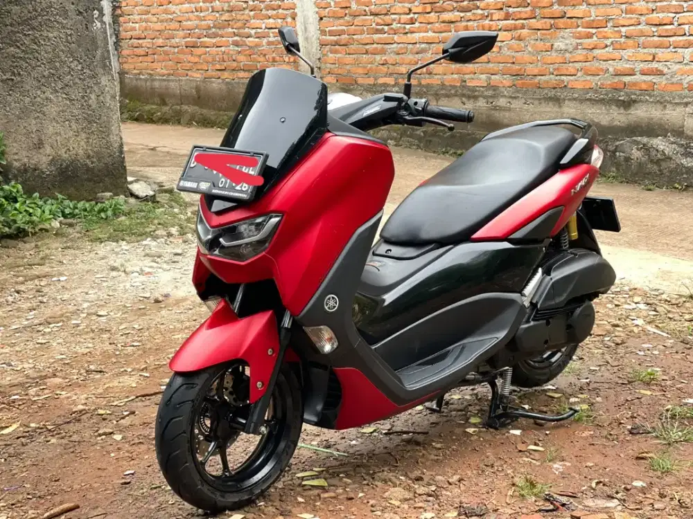 Yamaha N Max 2021